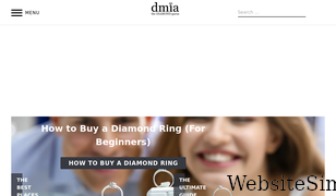 dmia.net Screenshot