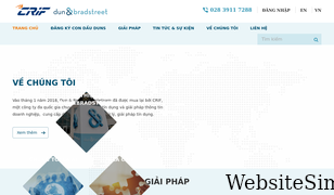 dnbvietnam.com Screenshot