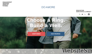 doamore.com Screenshot