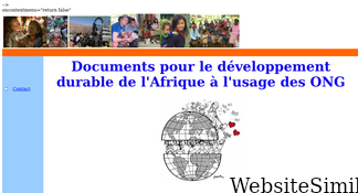 doc-developpement-durable.org Screenshot