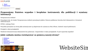 docplayer.pl Screenshot