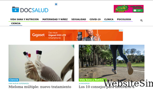 docsalud.com Screenshot