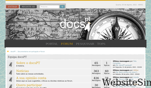 docspt.com Screenshot