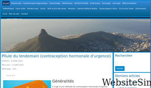 docteur-benchimol.com Screenshot