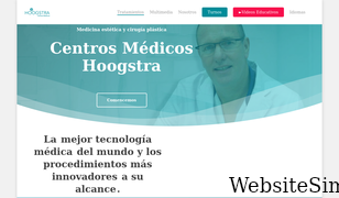doctorhoogstra.com Screenshot