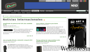 doctorproaudio.com Screenshot