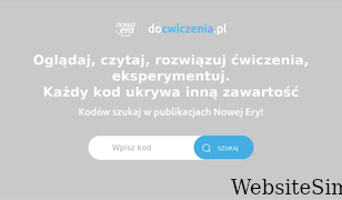 docwiczenia.pl Screenshot