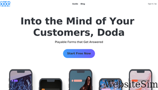 doda.app Screenshot