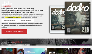 dodho.com Screenshot
