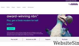 dodo.com Screenshot