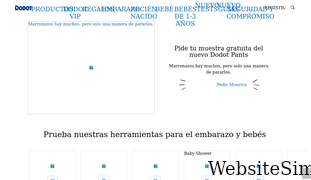 dodot.es Screenshot