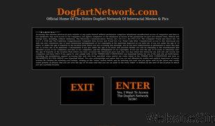 dogfartnetwork.com Screenshot