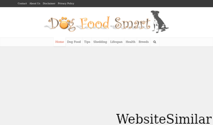 dogfoodsmart.com Screenshot