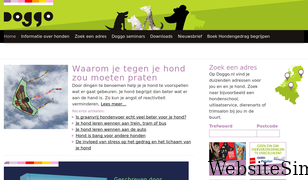 doggo.nl Screenshot