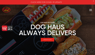 doghaus.com Screenshot