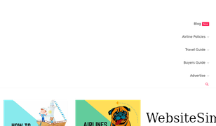 dogstravelguide.com Screenshot