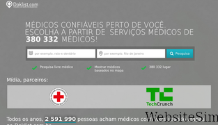 doklist.com.br Screenshot