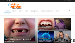 doktoramcam.com Screenshot