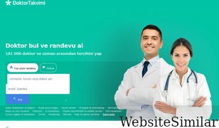 doktortakvimi.com Screenshot