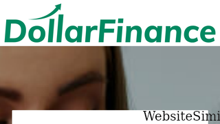 dollar-finance.com Screenshot