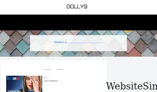 dolly9.com Screenshot