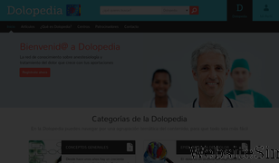 dolopedia.com Screenshot