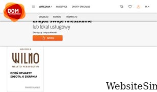 domd.pl Screenshot