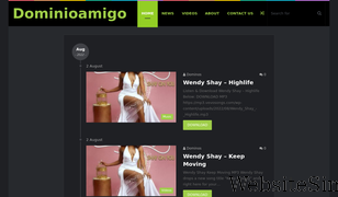 dominioamigo.com.co Screenshot
