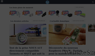 domo-blog.fr Screenshot