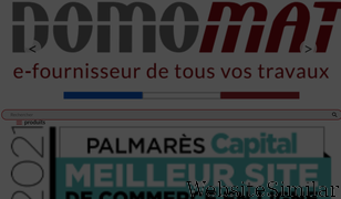 domomat.com Screenshot