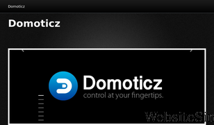 domoticz.cn Screenshot