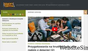 domowy-survival.pl Screenshot