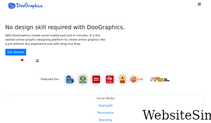 doographics.com Screenshot