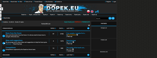 dopek.org Screenshot