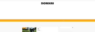 dorekau.com Screenshot