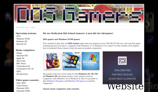 dosgamers.com Screenshot