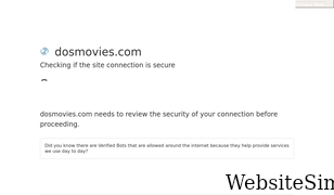 dosmovies.com Screenshot