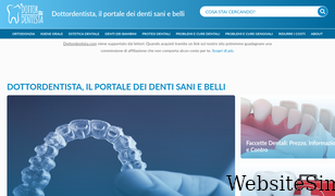 dottordentista.com Screenshot