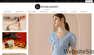 double-woot.com Screenshot