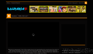 downarea51.com Screenshot