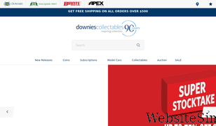 downies.com Screenshot