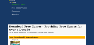 download-free-games.com Screenshot