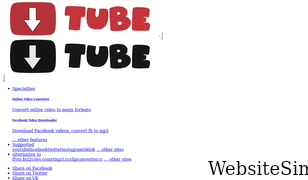 download.tube Screenshot