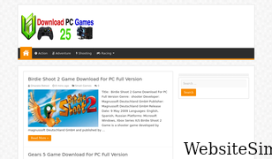 downloadpcgames25.net Screenshot