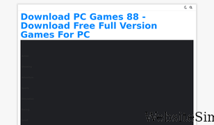 downloadpcgames88.com Screenshot