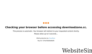 downloadzone.cc Screenshot