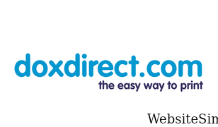 doxdirect.com Screenshot