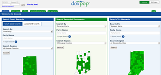 doxpop.com Screenshot