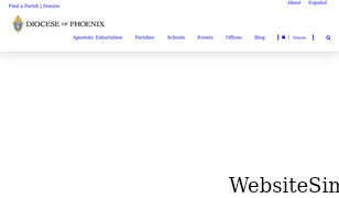 dphx.org Screenshot
