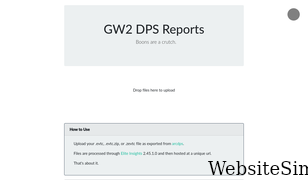 dps.report Screenshot